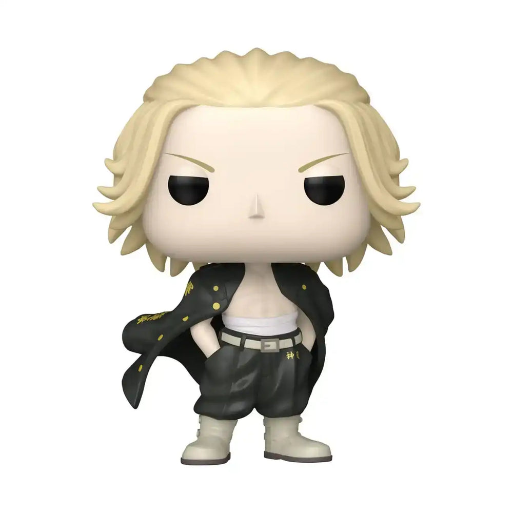 Tokyo Revengers POP! Plus Animation Figur Mikey 9 cm - Smalltinytoystore