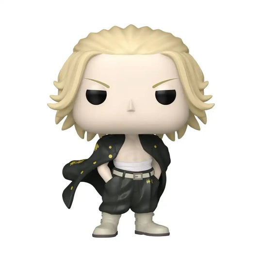 Tokyo Revengers POP! Plus Animation Figur Mikey 9 cm - Smalltinytoystore