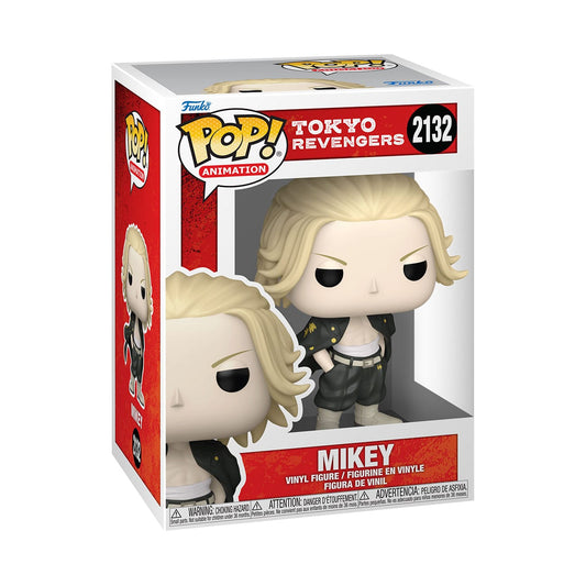Tokyo Revengers POP! Plus Animation Figur Mikey 9 cm - Smalltinytoystore