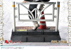Tokyo Revengers Prisma Wing PVC Statue 1/7 Manjiro Sano 23 cm - Smalltinytoystore