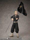 Tokyo Revengers PVC Statue & Ring Set 1/8 Ken Ryuguji 30 cm - Ringgröße 13 - Smalltinytoystore