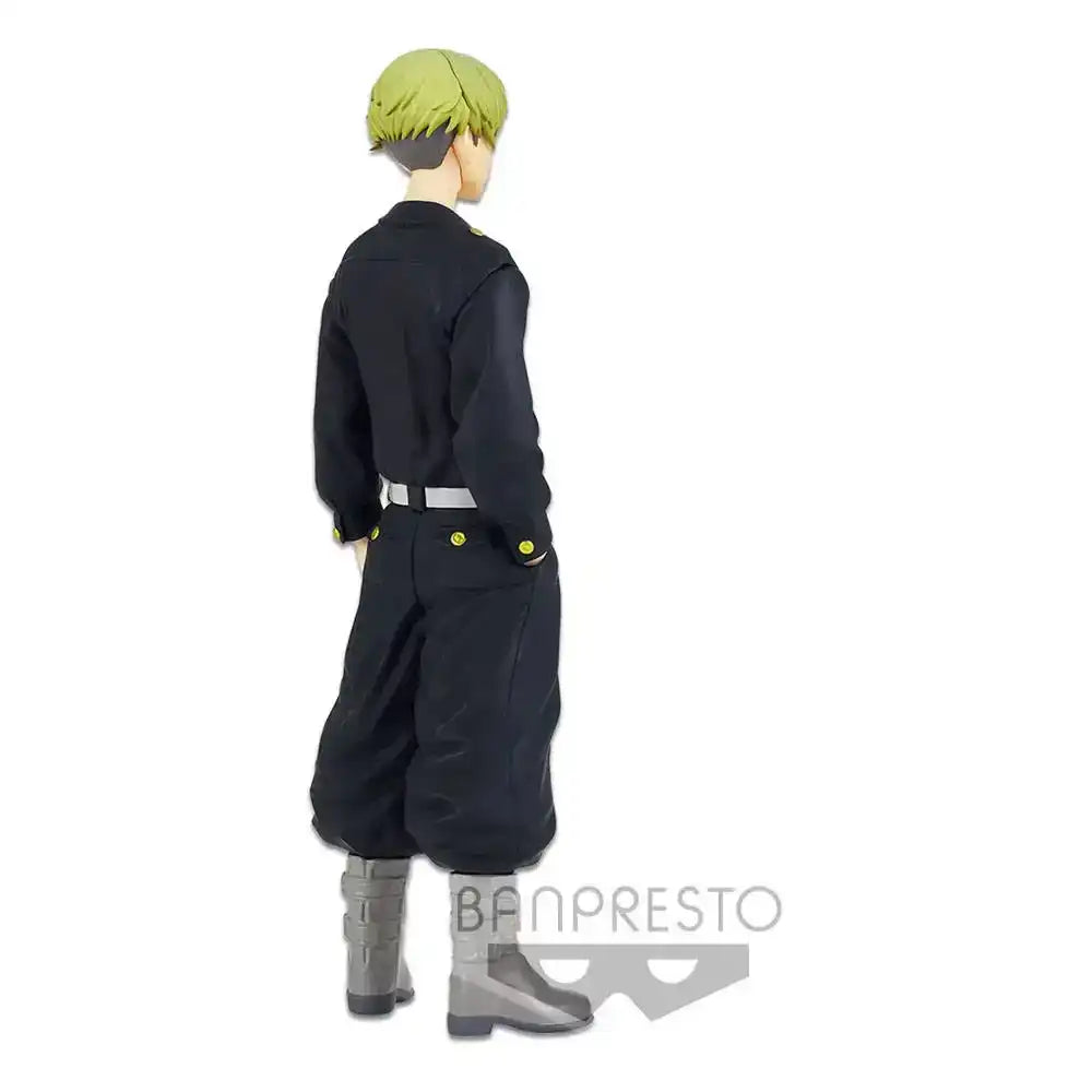 Tokyo Revengers PVC Statue Chifuyu Matsuno 16 cm - Smalltinytoystore