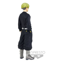 Tokyo Revengers PVC Statue Chifuyu Matsuno 16 cm - Smalltinytoystore