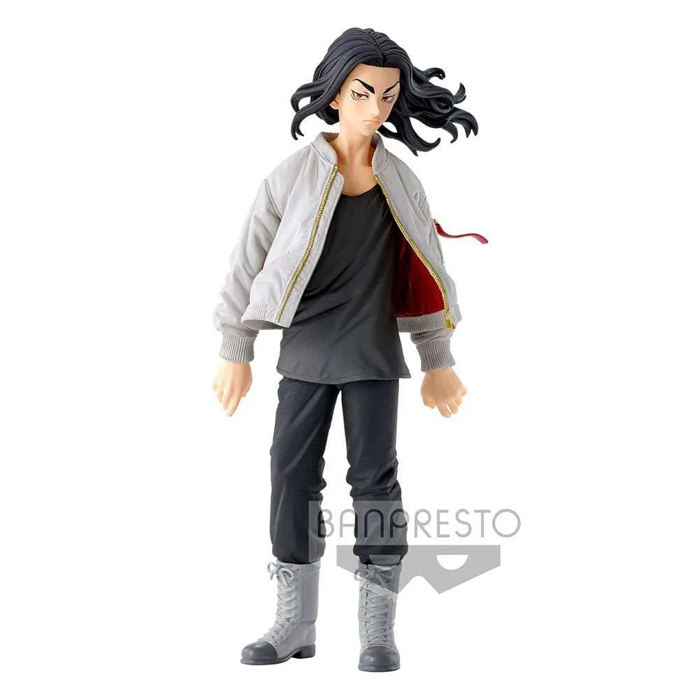 Tokyo Revengers PVC Statue Keisuke Baji 17 cm - Smalltinytoystore
