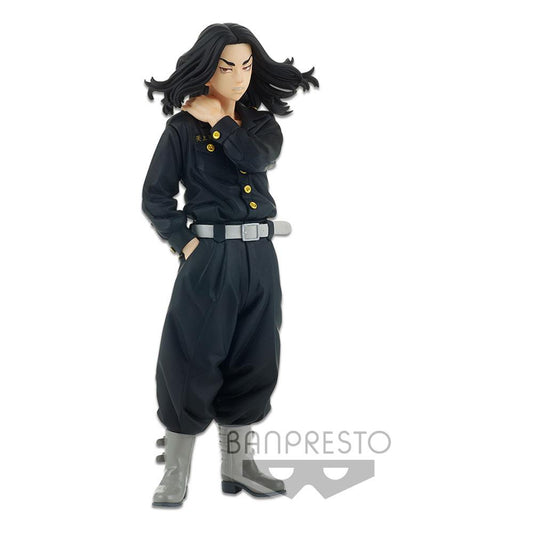 Tokyo Revengers PVC Statue Keisuke Baji 17 cm - Smalltinytoystore