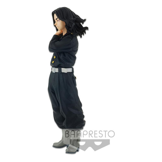 Tokyo Revengers PVC Statue Keisuke Baji 17 cm - Smalltinytoystore