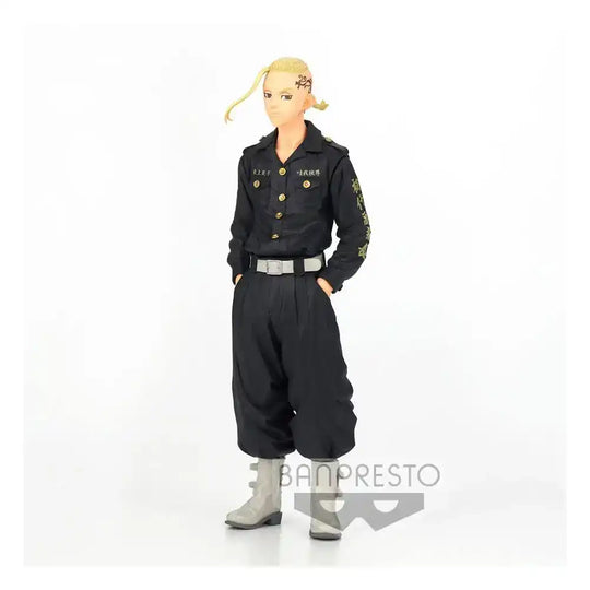 Tokyo Revengers PVC Statue Ken Ryuguji 18 cm - Smalltinytoystore