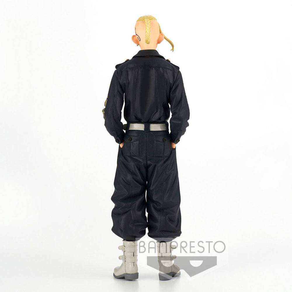 Tokyo Revengers PVC Statue Ken Ryuguji 18 cm - Smalltinytoystore