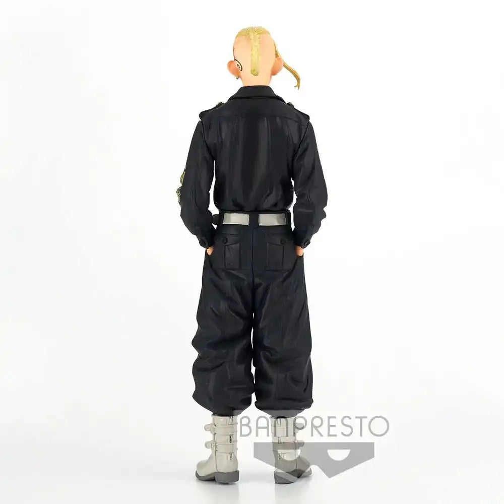 Tokyo Revengers PVC Statue Ken Ryuguji 18 cm - Smalltinytoystore