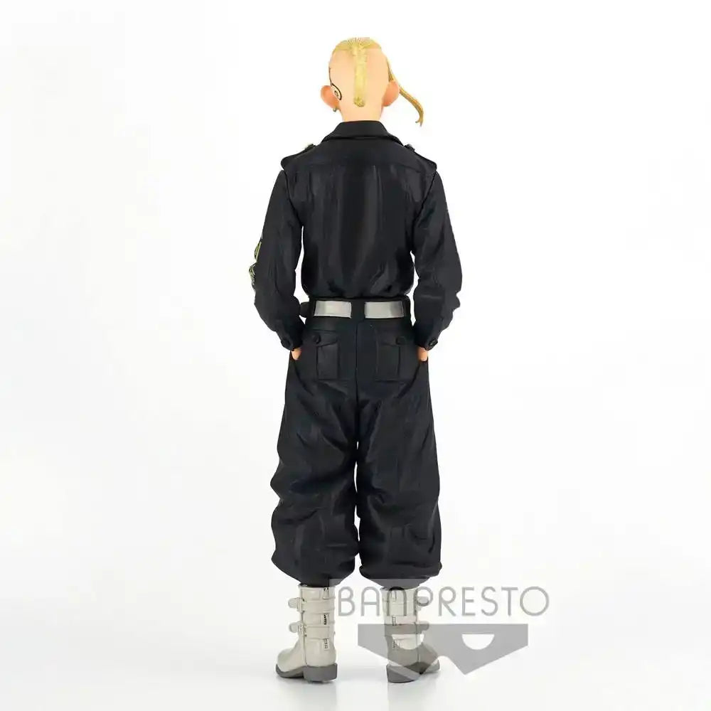 Tokyo Revengers PVC Statue Ken Ryuguji 18 cm - Smalltinytoystore
