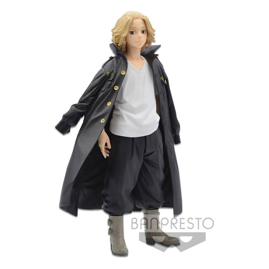 Tokyo Revengers PVC Statue Manjiro Sano 16 cm - Smalltinytoystore