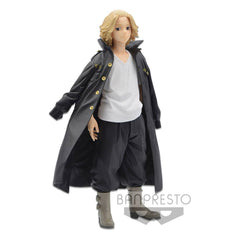 Tokyo Revengers PVC Statue Manjiro Sano 16 cm - Smalltinytoystore