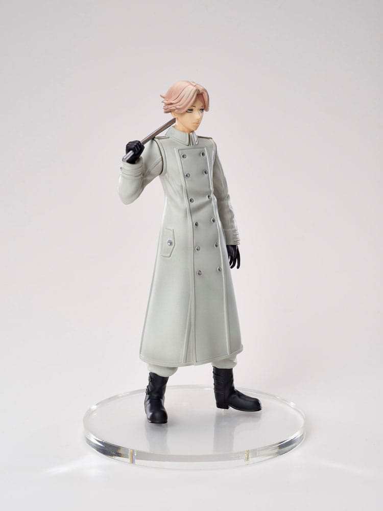 Tokyo Revengers PVC Statue Seishu Inui - Smalltinytoystore