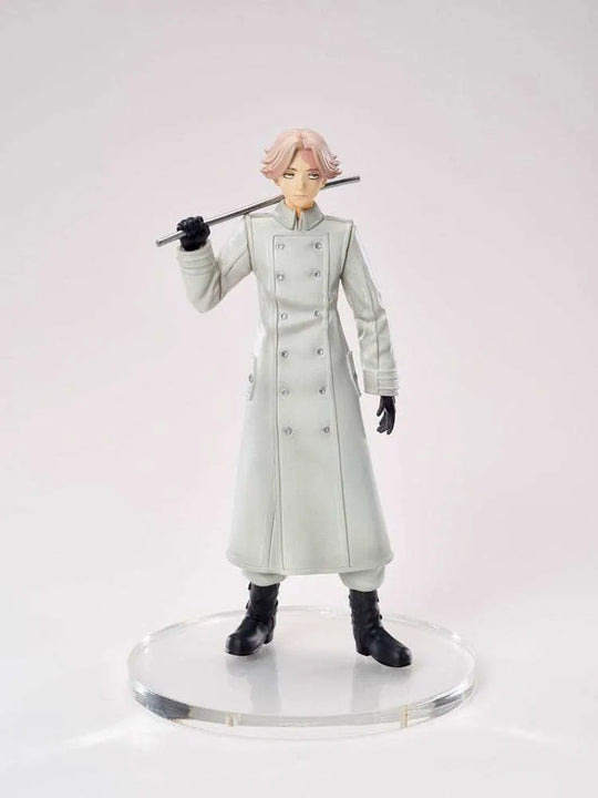 Tokyo Revengers PVC Statue Seishu Inui - Smalltinytoystore