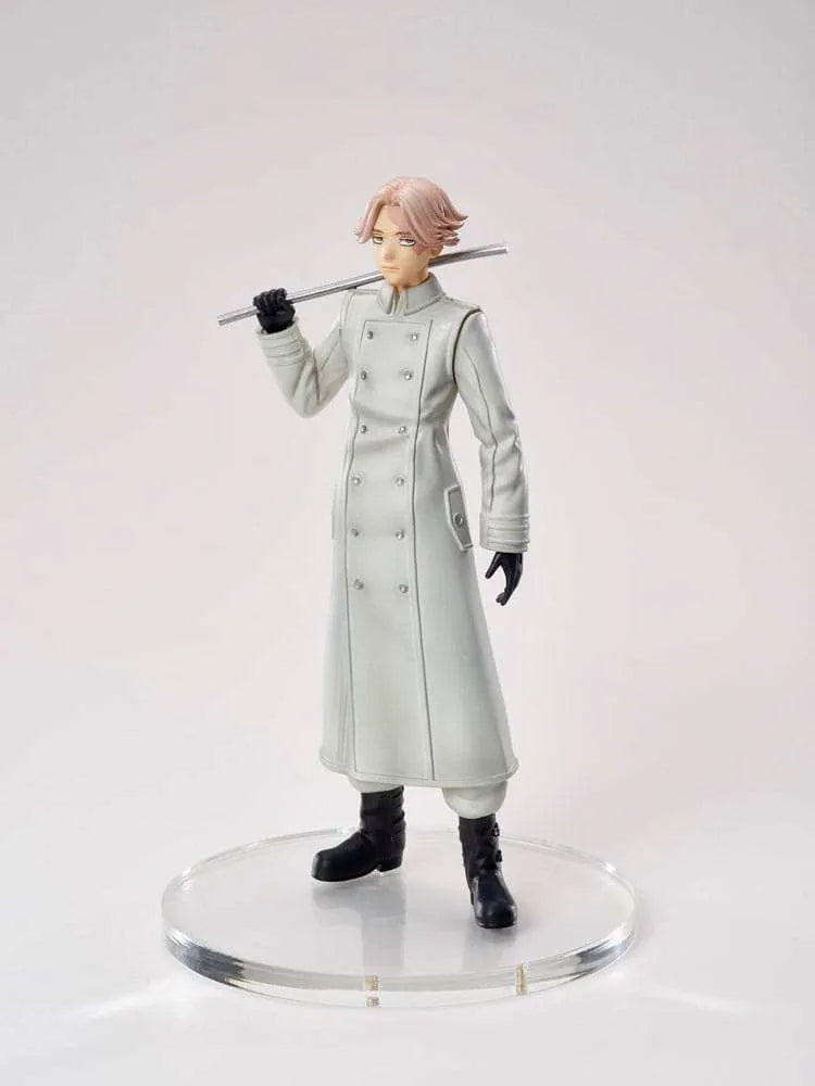 Tokyo Revengers PVC Statue Seishu Inui - Smalltinytoystore