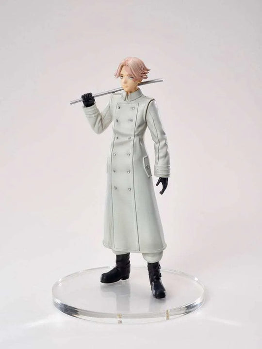 Tokyo Revengers PVC Statue Seishu Inui - Smalltinytoystore