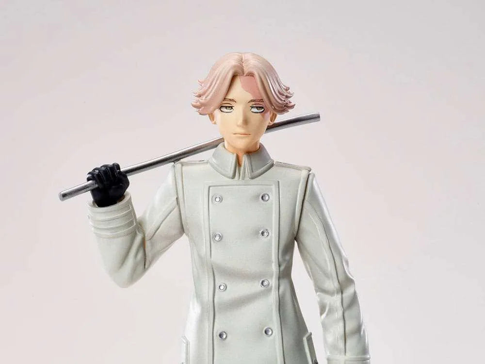 Tokyo Revengers PVC Statue Seishu Inui - Smalltinytoystore