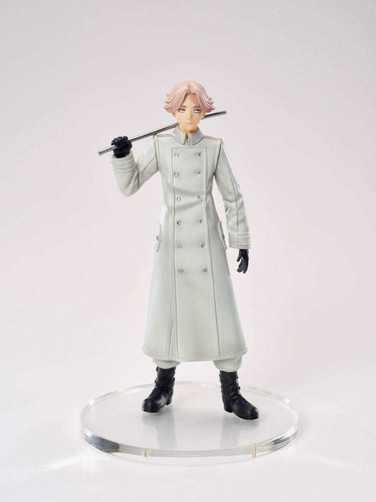 Tokyo Revengers PVC Statue Seishu Inui - Smalltinytoystore