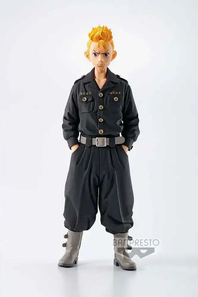 Tokyo Revengers PVC Statue Takemichi Hanagaki 16 cm