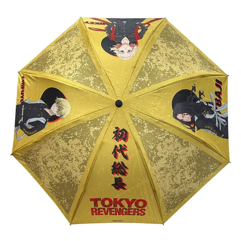 Tokyo Revengers Regenschirm - Smalltinytoystore
