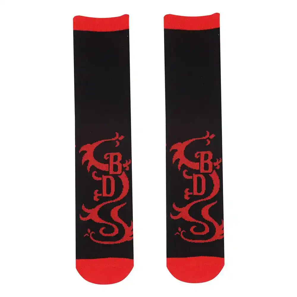 Tokyo Revengers Socken Black Dragon L-XL - Smalltinytoystore