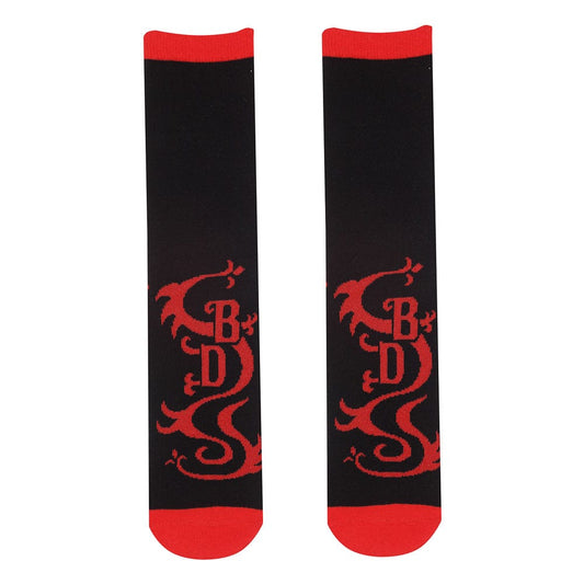Tokyo Revengers Socken Black Dragon L-XL - Smalltinytoystore