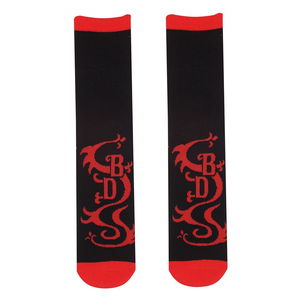 Tokyo Revengers Socken Black Dragon S-M - Smalltinytoystore