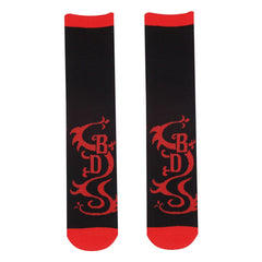 Tokyo Revengers Socken Black Dragon S-M - Smalltinytoystore
