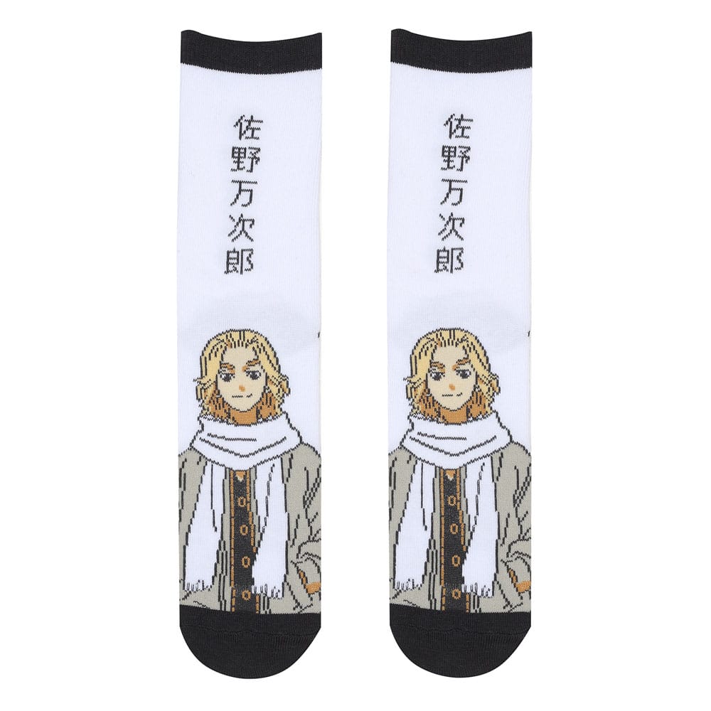 Tokyo Revengers Socken Mickey L-XL - Smalltinytoystore