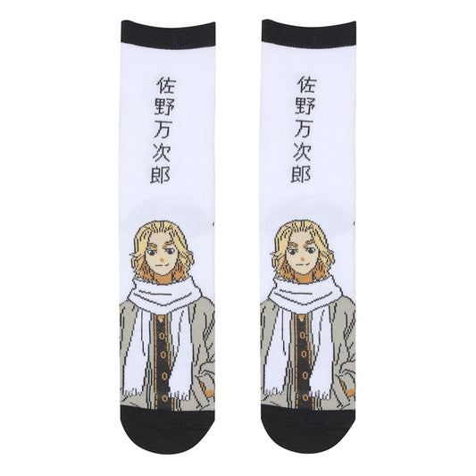 Tokyo Revengers Socken Mickey L-XL - Smalltinytoystore
