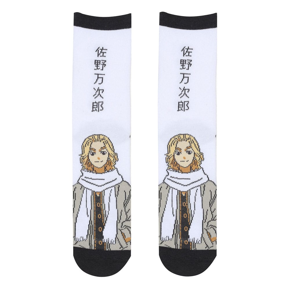 Tokyo Revengers Socken Mickey S-M - Smalltinytoystore