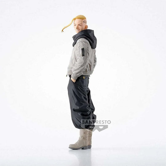 Tokyo Revengers: Vol. 2 Ken Ryuguji PVC Statue - Smalltinytoystore
