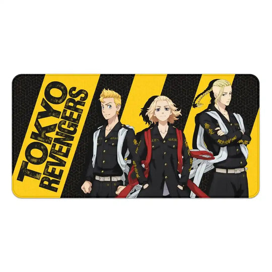 Tokyo Revengers XXL Mousepad Manjiro Sano 80 x 40 cm - Smalltinytoystore