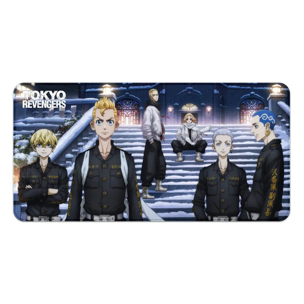 Tokyo Revengers XXL Mousepad Winter 80 x 40 cm - Smalltinytoystore