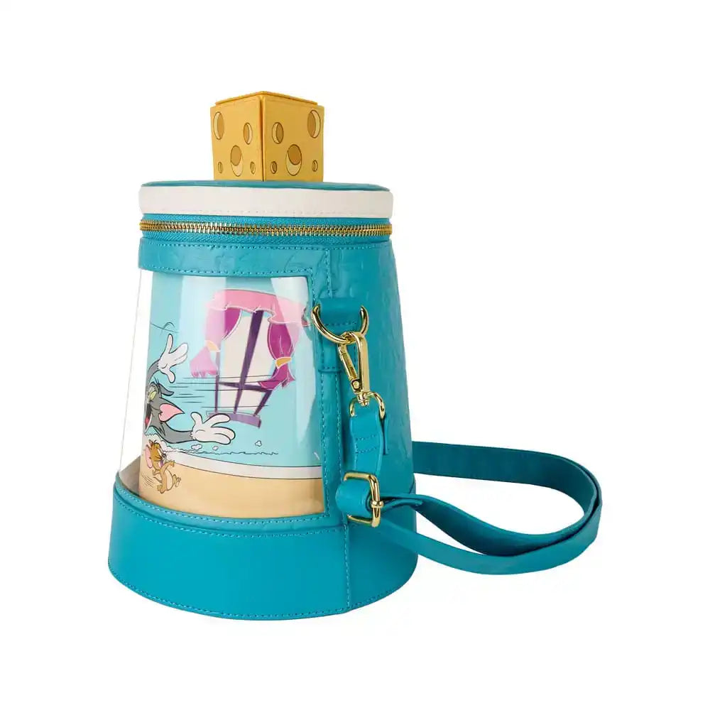 Tom & Jerry by Loungefly Umhängetasche Spinning - Smalltinytoystore