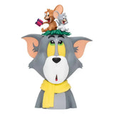 Tom & Jerry Cheesy Wishes PVC Figur Tom, Jerry & Tuffy 15 cm