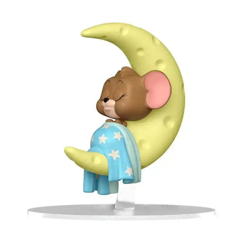 Tom & Jerry POP! Animation Vinyl Figur Jerry 9 cm - Smalltinytoystore