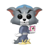 Tom & Jerry POP! Animation Vinyl Figur Tom 9 cm - Smalltinytoystore