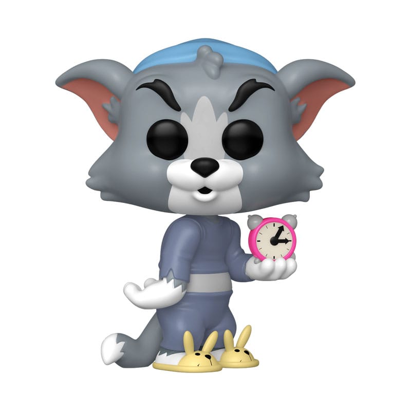 Tom & Jerry POP! Animation Vinyl Figur Tom 9 cm - Smalltinytoystore