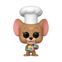Tom & Jerry POP! TV Vinyl Figur Jerry 9 cm - Smalltinytoystore