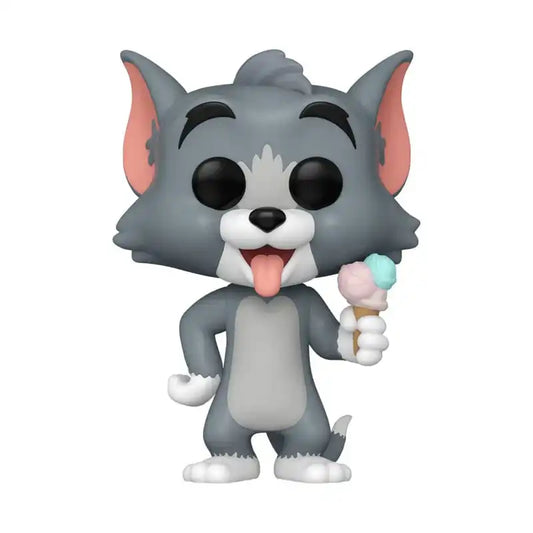 Tom & Jerry POP! TV Vinyl Figur Tom 9 cm - Smalltinytoystore