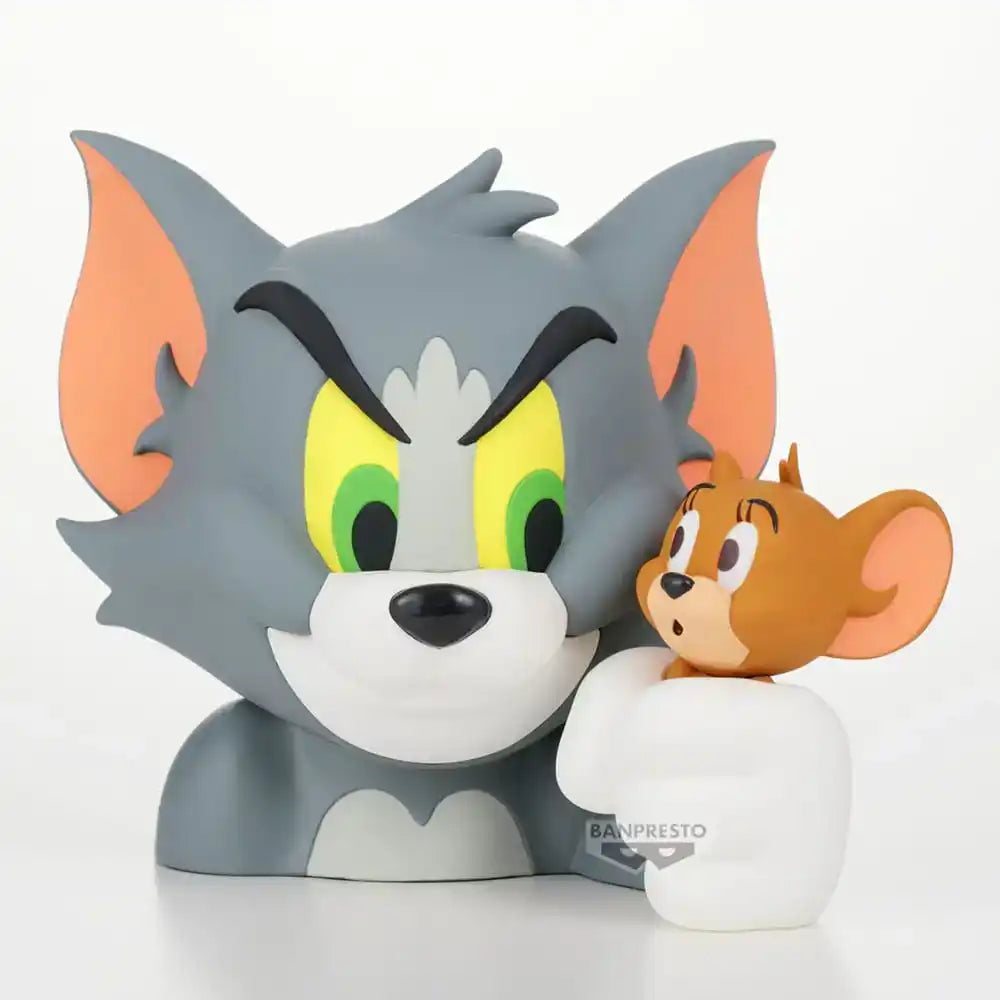Tom & Jerry Soft Vinyl PVC Statue Vol. 4 13 cm - Smalltinytoystore