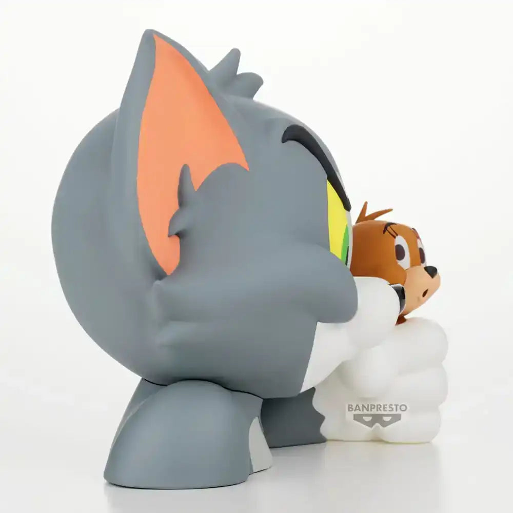 Tom & Jerry Soft Vinyl PVC Statue Vol. 4 13 cm - Smalltinytoystore