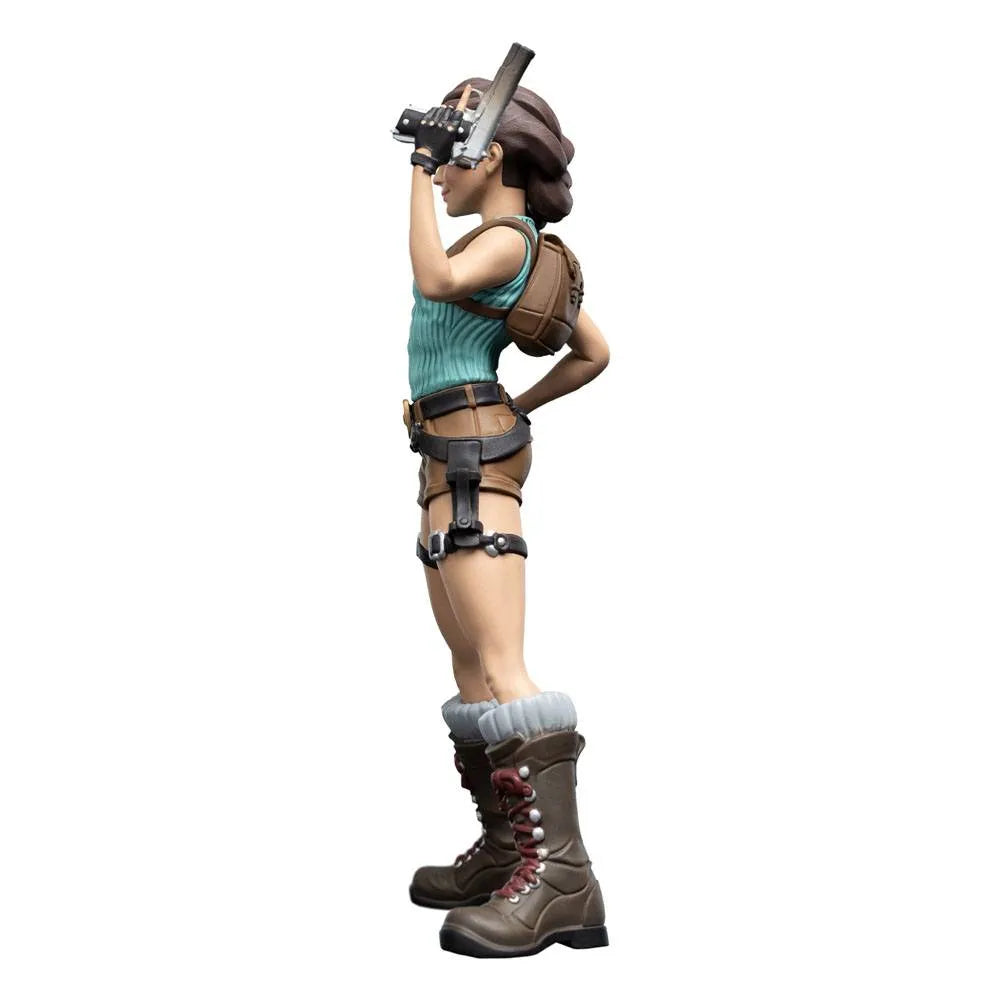 Tomb Raider Mini Epics Vinyl Figur Lara Croft 17 cm - Smalltinytoystore
