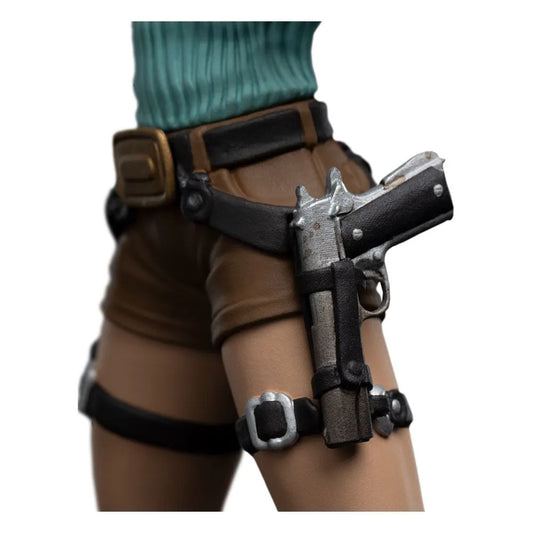 Tomb Raider Mini Epics Vinyl Figur Lara Croft 17 cm - Smalltinytoystore