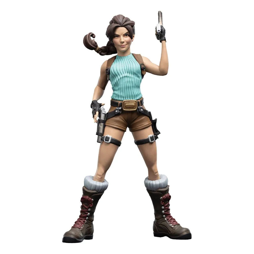 Tomb Raider Mini Epics Vinyl Figur Lara Croft 17 cm - Smalltinytoystore