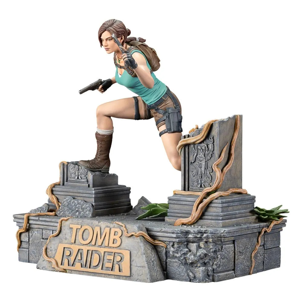 Tomb Raider PVC Statue Lara Croft 24 cm - Smalltinytoystore