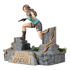 Tomb Raider PVC Statue Lara Croft 24 cm - Smalltinytoystore