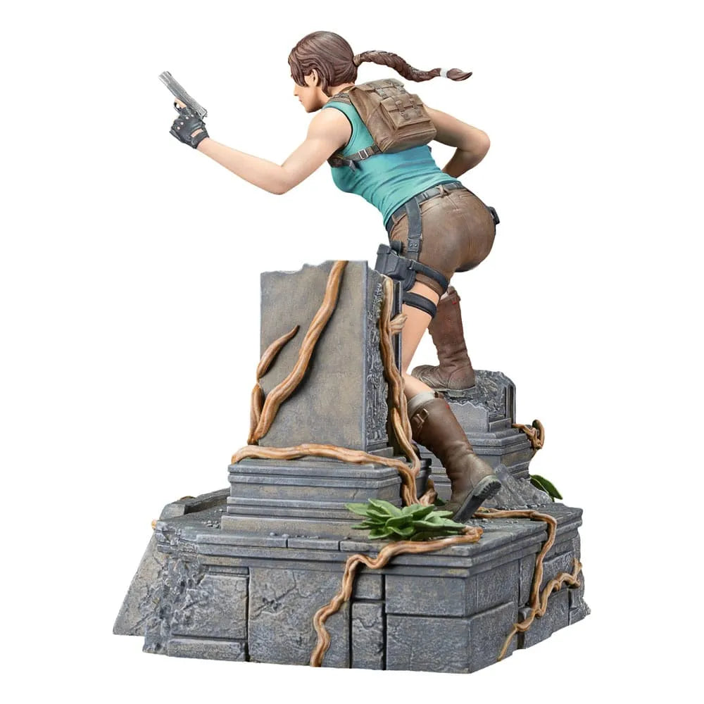 Tomb Raider PVC Statue Lara Croft 24 cm - Smalltinytoystore