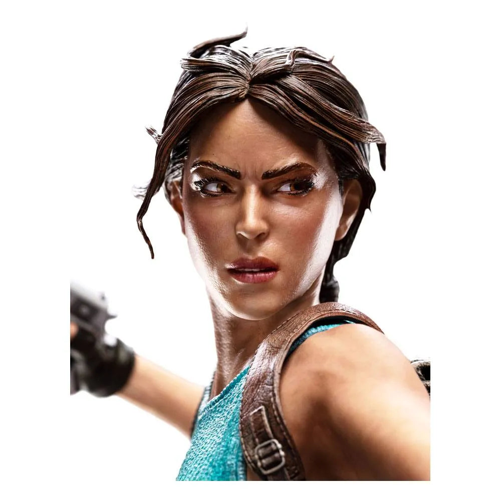Tomb Raider Statue 1/4 Lara Croft The Lost Valley 80 cm - Smalltinytoystore